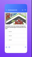 Teoriprøven captura de pantalla 1