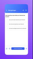 1 Schermata Führerschein