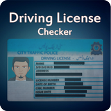 Driving Licence Check icon