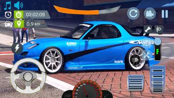 Real City Mazda Driving Simulator 2019 capture d'écran 2