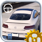 Real City Mercedes Driving Simulator 2019 icône
