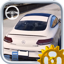 Real City Mercedes Driving Simulator 2019-APK