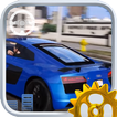 Real City Audi Driving Simulator 2019