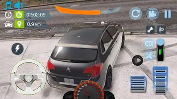 Real City Citroen Driving Simulator 2019 ảnh chụp màn hình 2