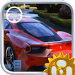 Real City Ferrari Driving Simulator 2019