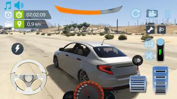 Real City Fiat Driving Simulator 2019 স্ক্রিনশট 2