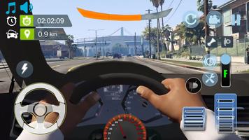 Real City Hyundai Driving Simulator 2019 capture d'écran 1