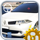 Real City Renault Driving Simulator 2019-APK