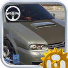 Real City Volkswagen Driving Simulator 2019 icon