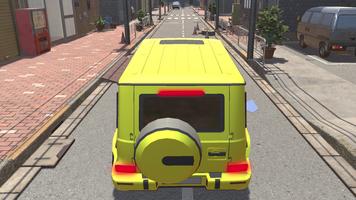 City Driving 2021 स्क्रीनशॉट 1