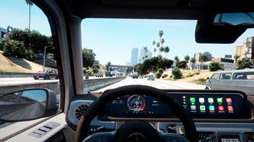 City Driving 2021 स्क्रीनशॉट 2