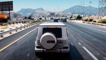City Driving 2021 स्क्रीनशॉट 3