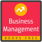 Business Management Books Free App أيقونة