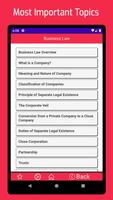 Business Management Books Free App الملصق