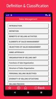 Business Management Books Free App تصوير الشاشة 1