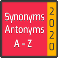Synonyms Antonyms OFFLINE