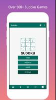 Sudoku {Premium Pro} الملصق