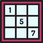 Sudoku {Pega Pro}-icoon