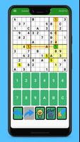 Sudoku {Pega Pro} screenshot 1
