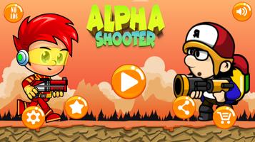 Alpha Shooter Affiche