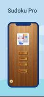 Sudoku Pro | puzzle | Offline poster