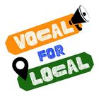 Vocal For Local - Transforming icône