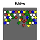 Bubble klasik santay aplikacja
