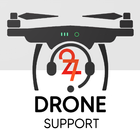 Drone Dji Support icon