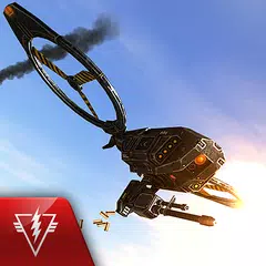 Drone War 3D XAPK download