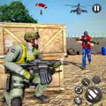 Real FPS Free Shooting Strike: Commando Shooting