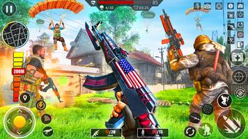 Elite Commando Shooting Games screenshot 1