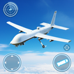 Drone Attack: Military Strike Zeichen