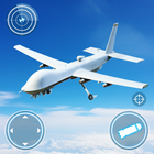 Drone Attack: Military Strike أيقونة