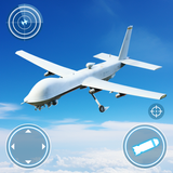Drone Attack: Military Strike أيقونة