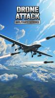 Drone Attack: Military Strike Affiche