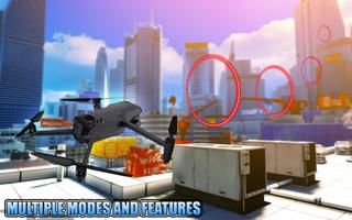 Drone Simulator Games Pilot 3D screenshot 1