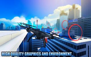 Drone Simulator Games Pilot 3D screenshot 2