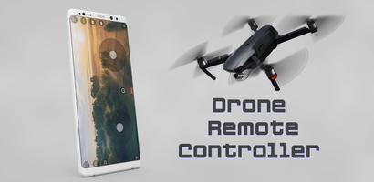 برنامه‌نما Drone Controller عکس از صفحه