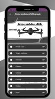 drone eachine e520s Guide الملصق