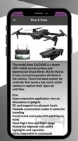 drone eachine e520s Guide تصوير الشاشة 2