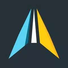 Dronecast - Weather & Fly Map Icon