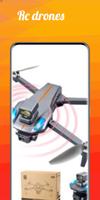 برنامه‌نما Drone عکس از صفحه