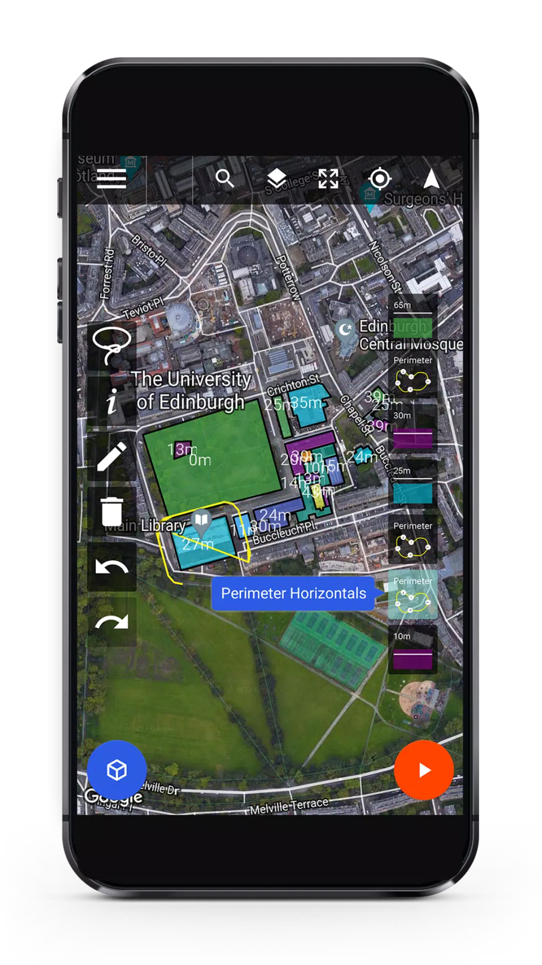 Descarga de APK de Drone Harmony para Drone DJI para Android