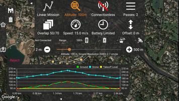 Map Pilot Pro ảnh chụp màn hình 1