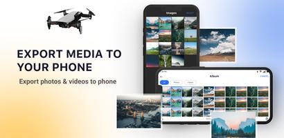 Fly Drone Camera Remote View imagem de tela 3