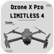 Drone X Pro LIMITLESS 4 guide APK for Android Download
