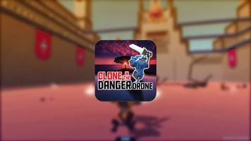 Clone Danger पोस्टर