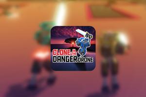 Clone Danger capture d'écran 1