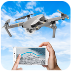 Drone Remote controller أيقونة