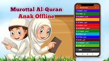 Murottal Al-Quran Anak Offline скриншот 1